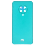 قاب سیلیکونی شیائومی K30 Pro مدل محافظ لنز دار