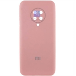 قاب سیلیکونی شیائومی K30 Pro مدل محافظ لنز دار