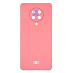 قاب سیلیکونی شیائومی K30 Pro مدل محافظ لنز دار