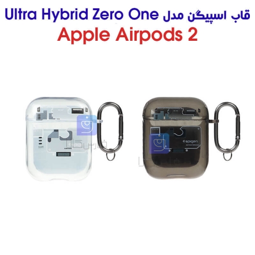 کاور اسپیگن ایرپاد 2 مدل Ultra Hybrid Zero One
