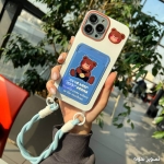 قاب فانتزی گوشی آیفون 14 پرو مدل Cute Teddy