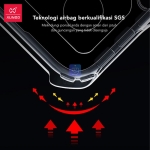 قاب شیائومی پوکو F6 مدل XUNDD Beatle