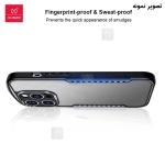 قاب ضد ضربه آیفون 15 مدل XUNDD Gamer