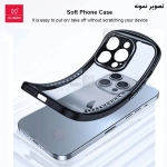 قاب ضد ضربه آیفون 15 مدل XUNDD Gamer