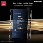 قاب ضد ضربه S23 Ultra مدل XUNDD Pure Gold