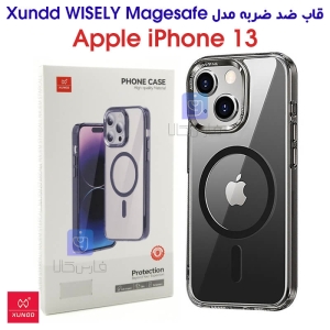 قاب اورجینال XUNDD WISELY Magsafe گوشی آیفون 13