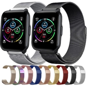 بند ساعت هوشمند میبرو Mibro Watch C2 حصیری میلانس
