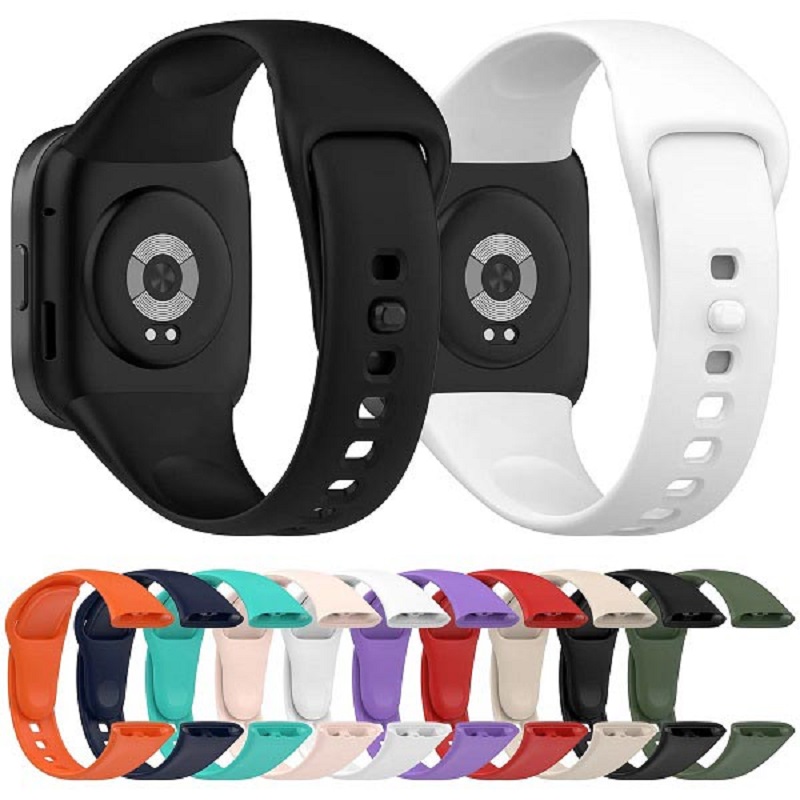 بند سیلیکونی ساعت هوشمند شیائومی ردمی Redmi Watch 3 1