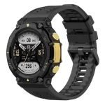 بند سیلیکونی ساعت Amazfit T-Rex 2 مدل Sport