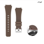 بند سیلیکونی ساعت شیائومی Kieslect Ks/Ks Pro مدل stripe