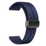بند سیلیکونی ساعت امازفیت بیپ Bip 5 مدل Magnetic Buckle