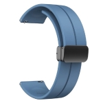 بند سیلیکونی ساعت امازفیت GTR 2/2e مدل Magnetic Buckle