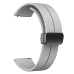 بند سیلیکونی ساعت امازفیت GTR 2/2e مدل Magnetic Buckle