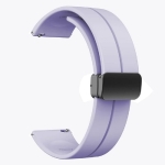 بند سیلیکونی ساعت امازفیت GTR 2/2e مدل Magnetic Buckle