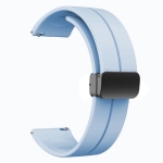 بند سیلیکونی ساعت امازفیت GTR 2/2e مدل Magnetic Buckle