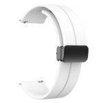 بند سیلیکونی ساعت امازفیت GTR 2/2e مدل Magnetic Buckle