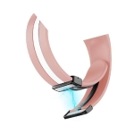 بند سیلیکونی ساعت امازفیت GTR 2/2e مدل Magnetic Buckle