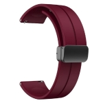 بند سیلیکونی ساعت امازفیت GTR 2/2e مدل Magnetic Buckle