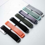 بند ساعت هوشمند آمازفیت بیپ Bip 5 مدل Nylon Loop