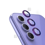 محافظ لنز رینگی S24 FE مدل 3D Color