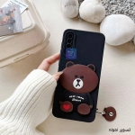 قاب فانتزی گوشی شیائومی نوت 9 پرو مدل Bear New York