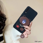قاب فانتزی گوشی شیائومی نوت 9 پرو مدل Bear New York