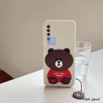 قاب فانتزی گوشی شیائومی نوت 9 پرو مدل Bear New York