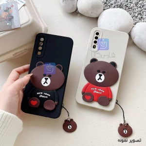 قاب فانتزی Bear New York گوشی شیائومی نوت 9 پرو