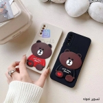قاب فانتزی گوشی شیائومی نوت 9 پرو مدل Bear New York