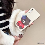 قاب فانتزی گوشی شیائومی نوت 9 پرو مدل Bear New York