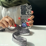 قاب فانتزی گوشی سامسونگ A53 مدل Christian Dior همراه با بند آویز