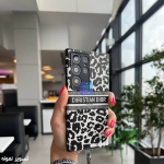 قاب فانتزی گوشی S22 Ultra مدل Christian Dior همراه با بند آویز