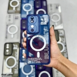 قاب طرح مگ سیف گوشی آنر X7b مدل Blue Sky