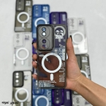 قاب طرح مگ سیف گوشی آنر X7b مدل Blue Sky