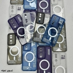 قاب طرح مگ سیف پوکو X6 Pro مدل Blue Sky