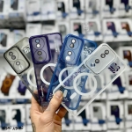 قاب طرح مگ سیف پوکو X6 Pro مدل Blue Sky