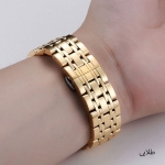 بند استیل ساعت سامسونگ واچ 3 41mm مدل 7Bead