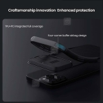قاب نیلکین گوشی آیفون 16 پرو مکس مدل CamShield Pro