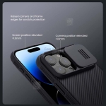 قاب نیلکین گوشی آیفون 16 پرو مکس مدل CamShield Pro