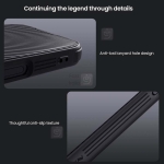 قاب مغناطیسی نیلکین گوشی آیفون 16 پرو مکس مدل CamShield Pro Magnetic