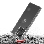 قاب ژله ای گوشی موتورولا Edge 40 مدل شفاف