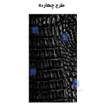 برچسب پشت گوشی سامسونگ A10 مدل فانتزی