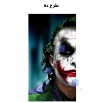 برچسب پشت گوشی A12 Nacho مدل فانتزی