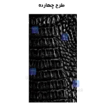 برچسب پشت گوشی A12 Nacho مدل فانتزی