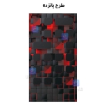 برچسب پشت گوشی A12 Nacho مدل فانتزی