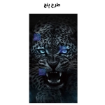 برچسب پشت Redmi K60 Pro مدل فانتزی