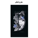 برچسب پشت Note 13R Pro مدل فانتزی
