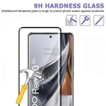گلس Oppo Reno 10 مدل تمام صفحه