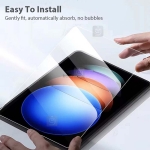 گلس شیائومی Pad 6s Pro 12.4 مدل شفاف