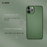 قاب گوشی آیفون 11 پرو مکس مدل K-DOO Air Skin